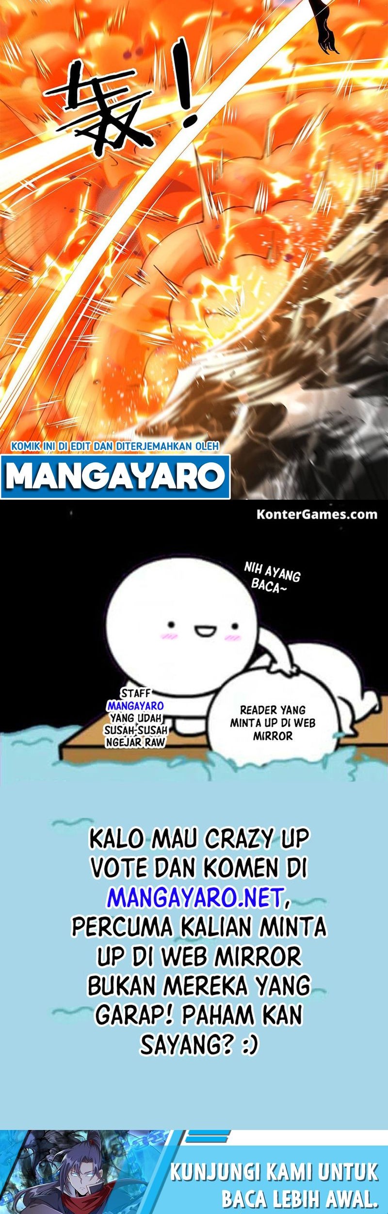 Without a Daoist Partner, I Will Die Chapter 88 Gambar 28