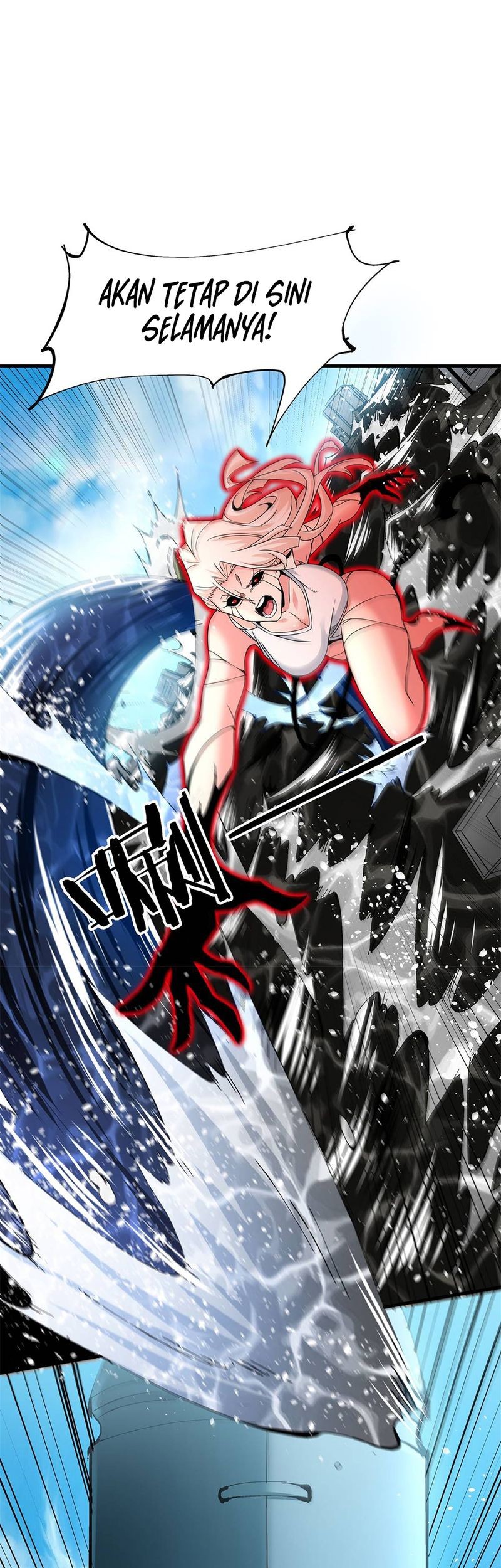 Without a Daoist Partner, I Will Die Chapter 87 Gambar 22