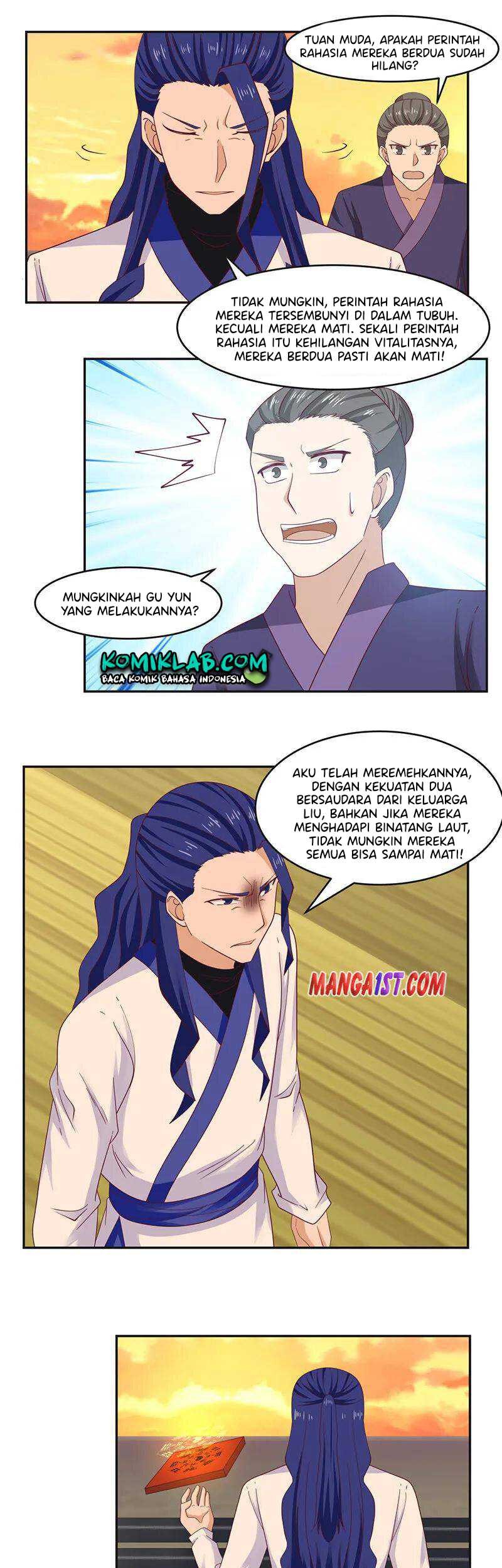 Chaos Alchemist Chapter 39 Gambar 17