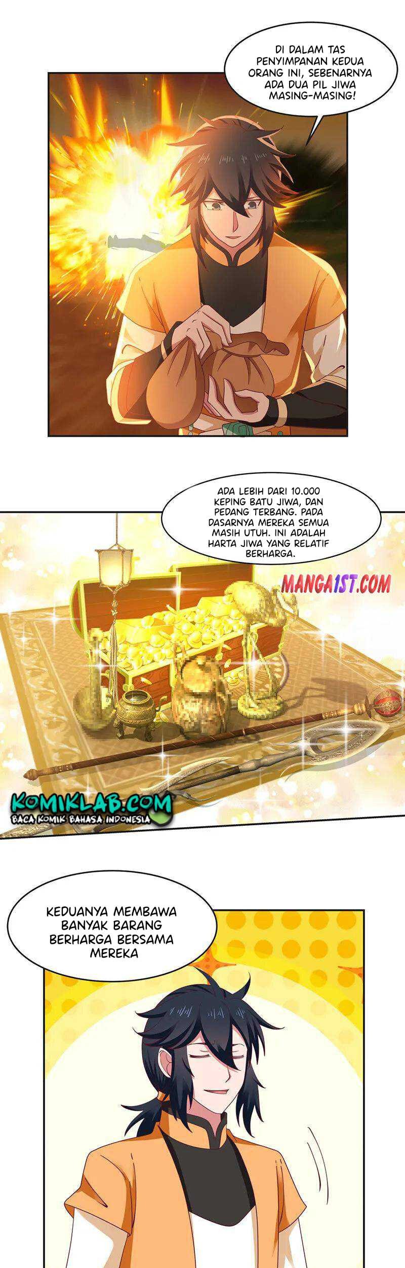 Chaos Alchemist Chapter 39 Gambar 9