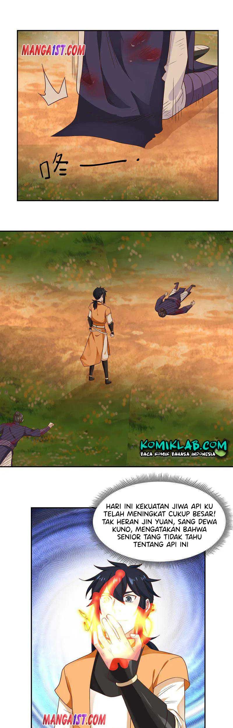 Chaos Alchemist Chapter 38 Gambar 17