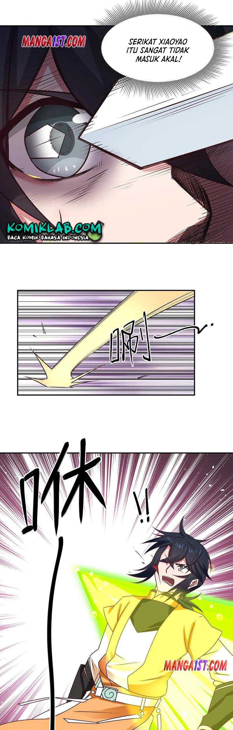 Chaos Alchemist Chapter 38 Gambar 3