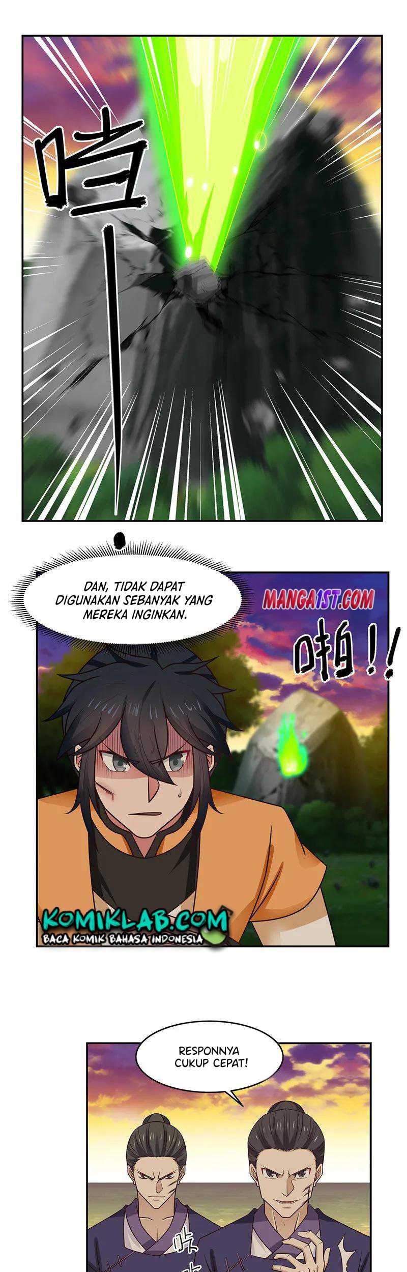 Chaos Alchemist Chapter 38 Gambar 5