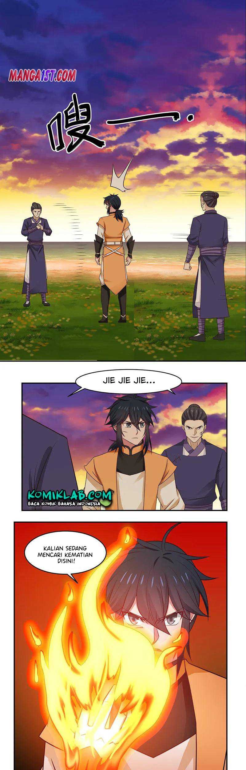 Chaos Alchemist Chapter 38 Gambar 7