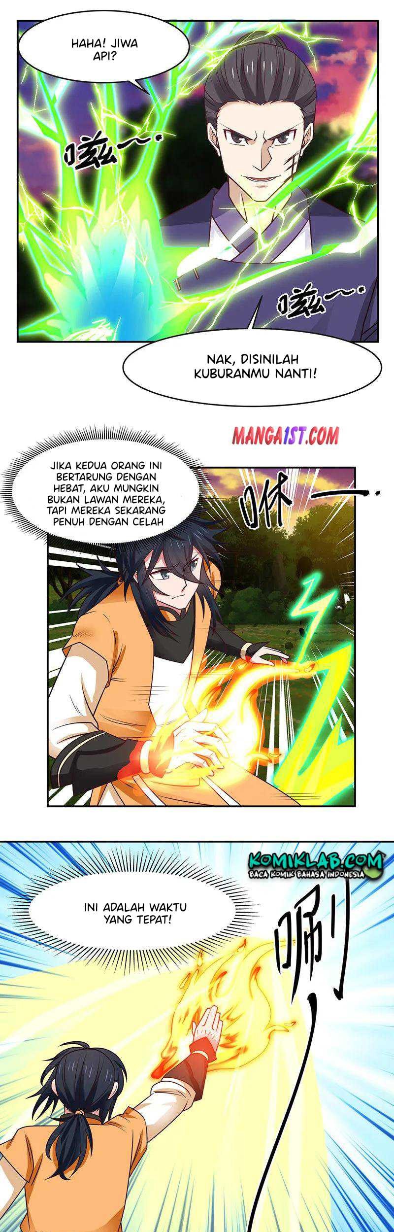 Chaos Alchemist Chapter 38 Gambar 9