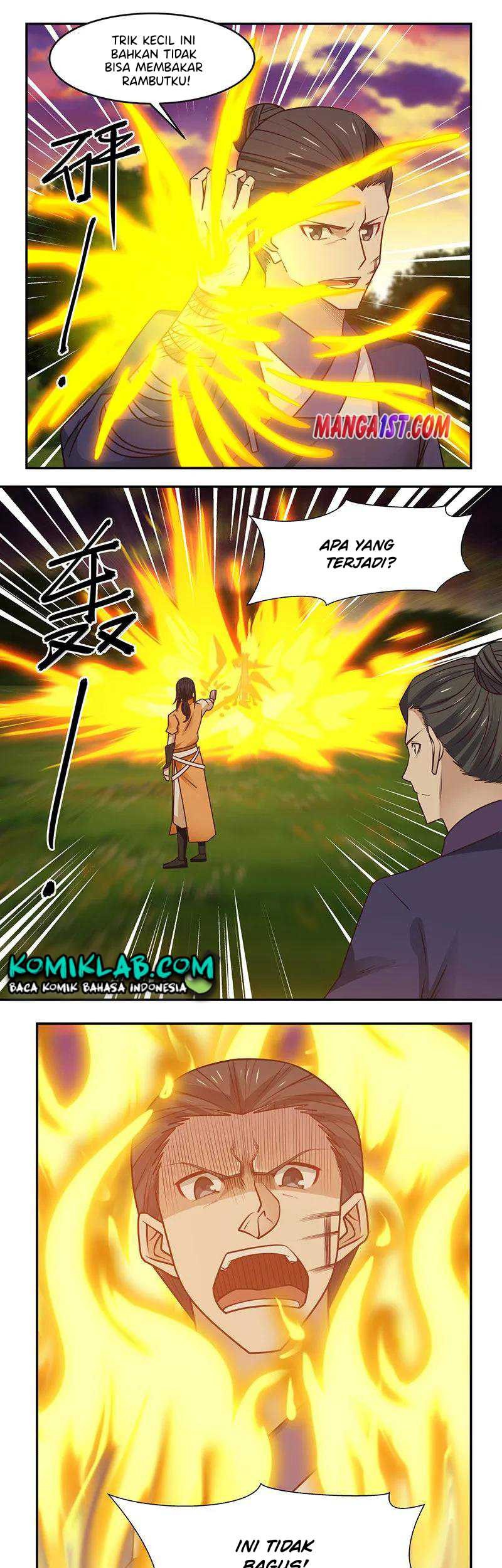Chaos Alchemist Chapter 38 Gambar 11