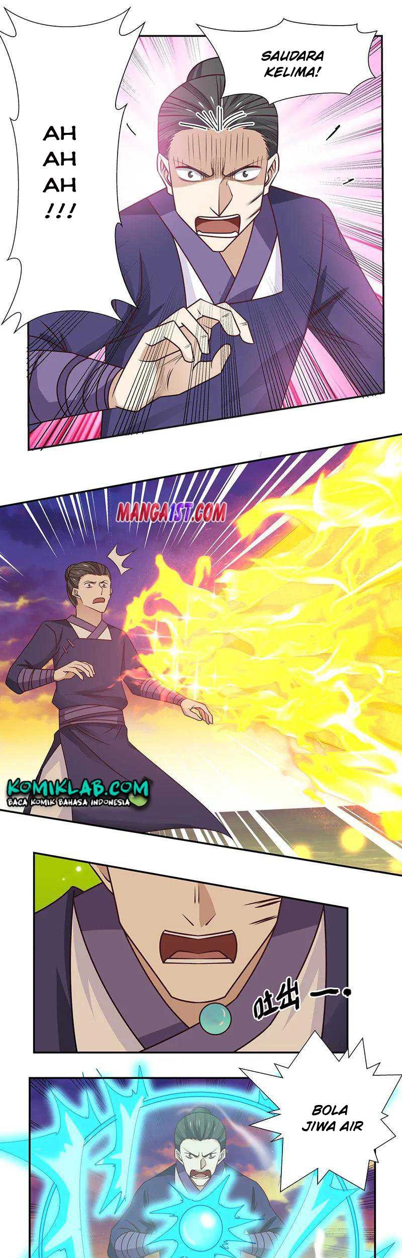 Chaos Alchemist Chapter 38 Gambar 13