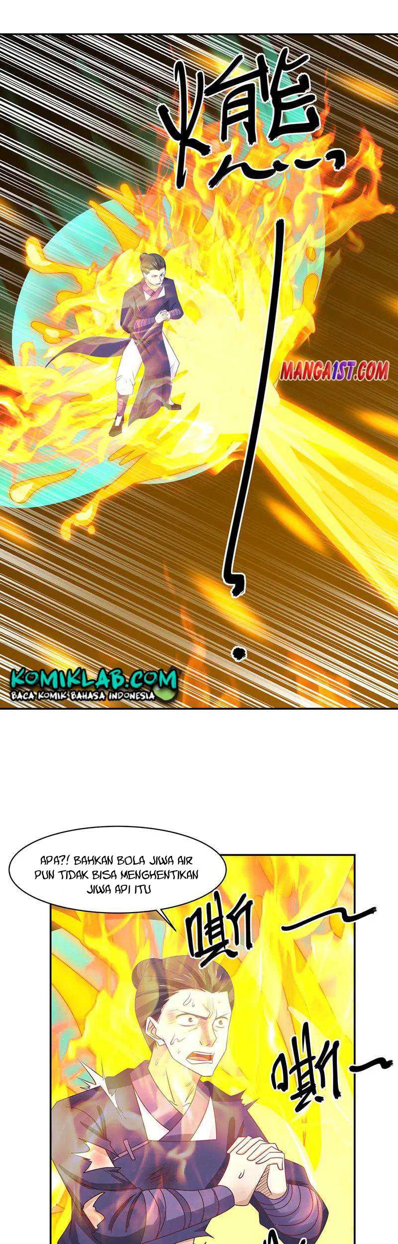 Chaos Alchemist Chapter 38 Gambar 15