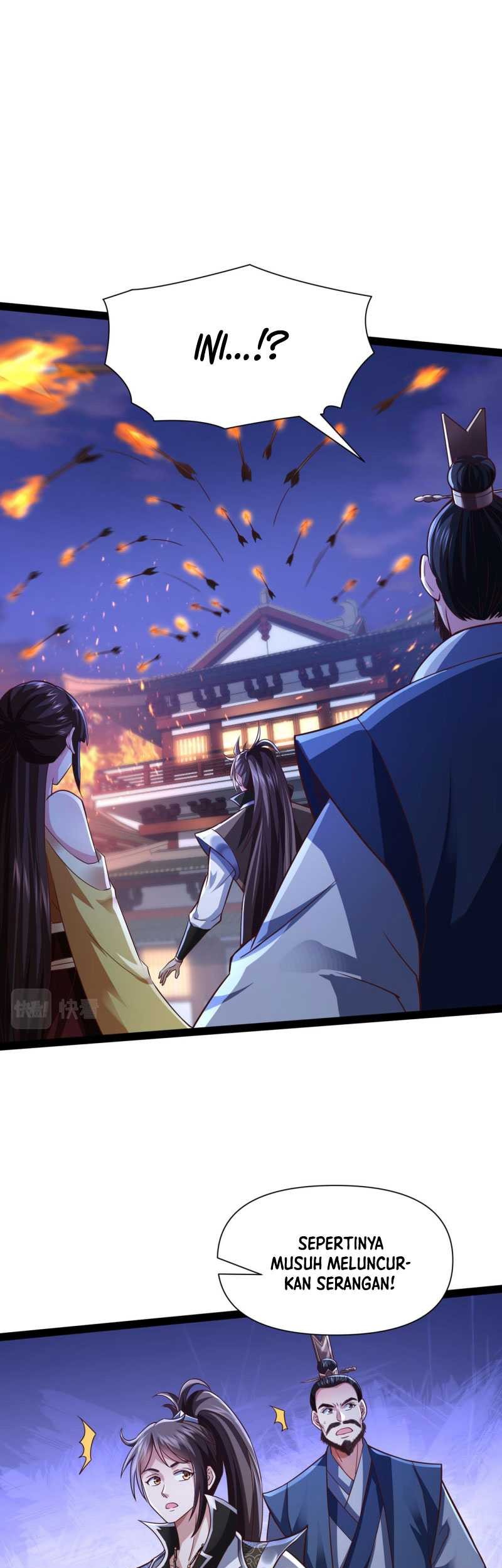 Ancient Godly Monarch Chapter 12 Gambar 27