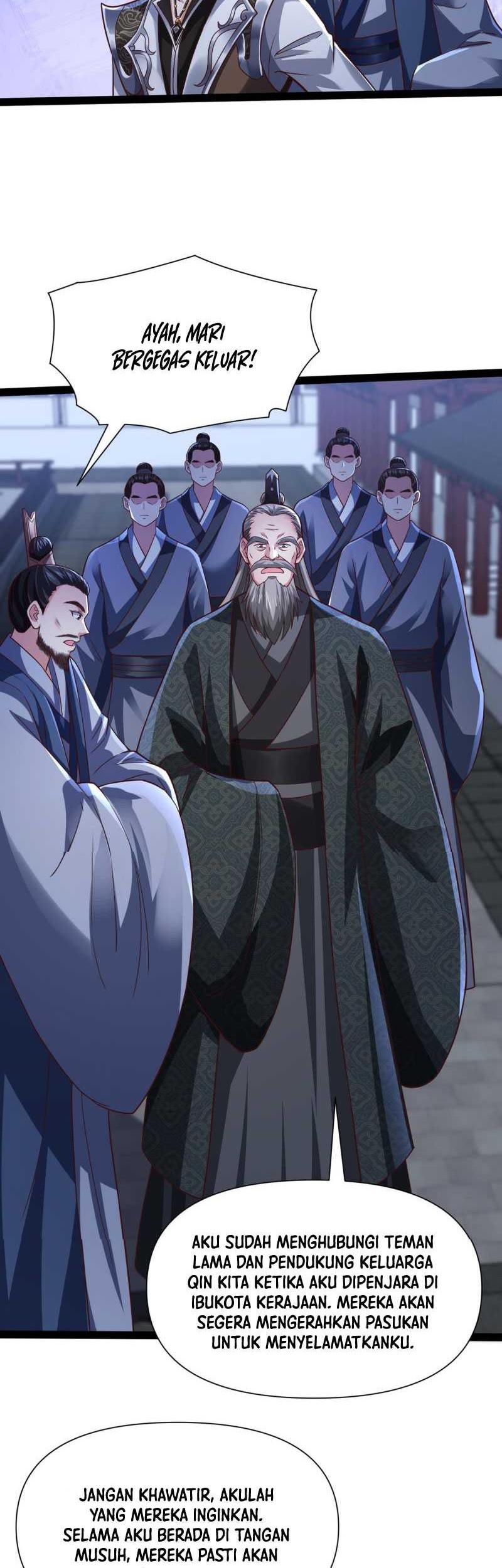 Ancient Godly Monarch Chapter 12 Gambar 28
