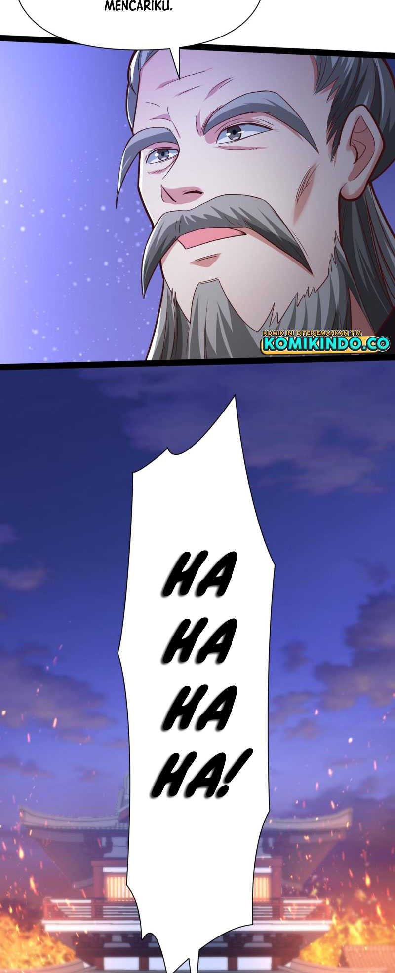Ancient Godly Monarch Chapter 12 Gambar 29