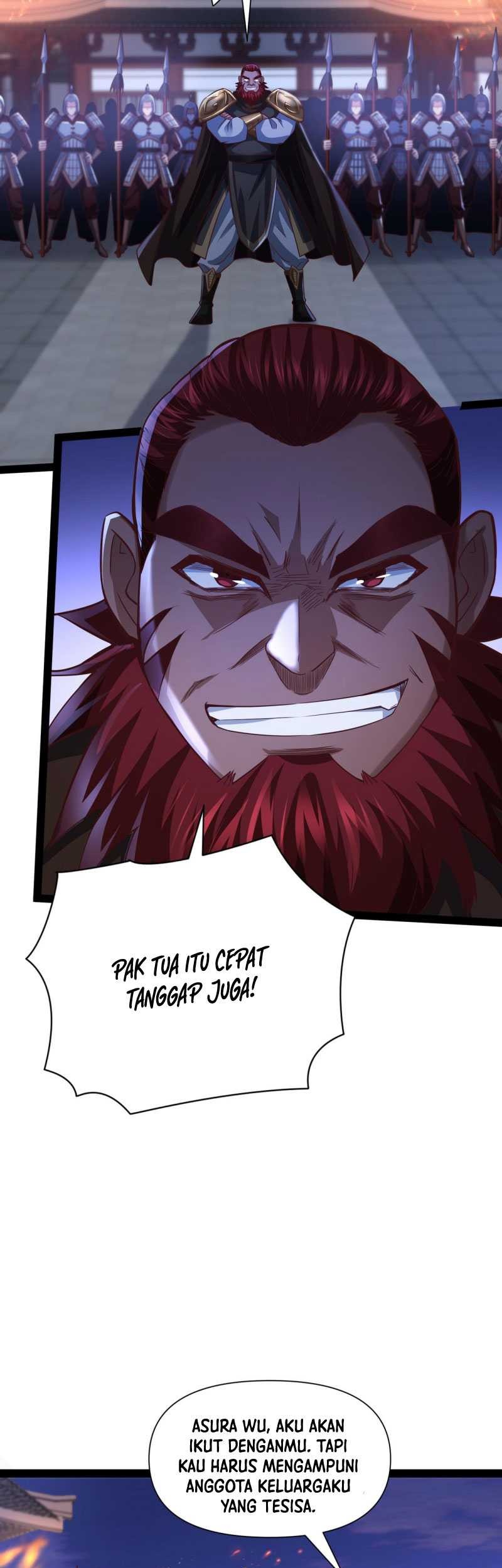 Ancient Godly Monarch Chapter 12 Gambar 30