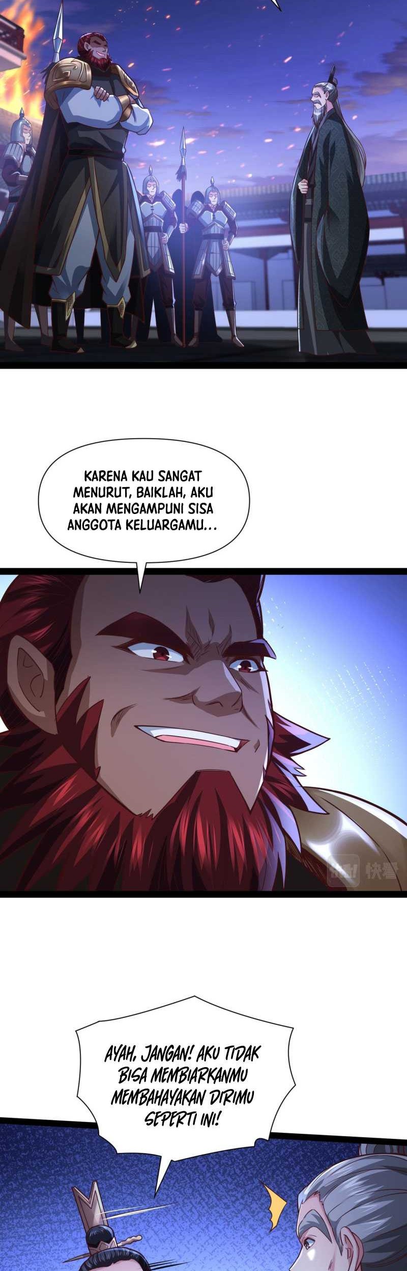 Ancient Godly Monarch Chapter 12 Gambar 31
