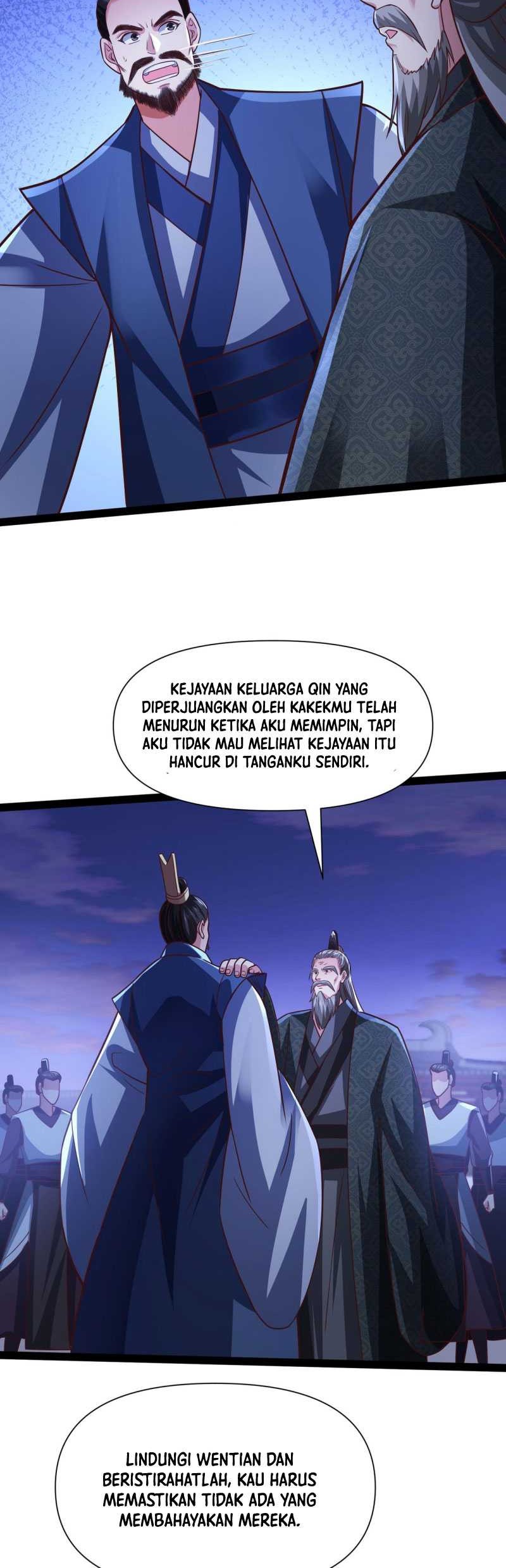 Ancient Godly Monarch Chapter 12 Gambar 32