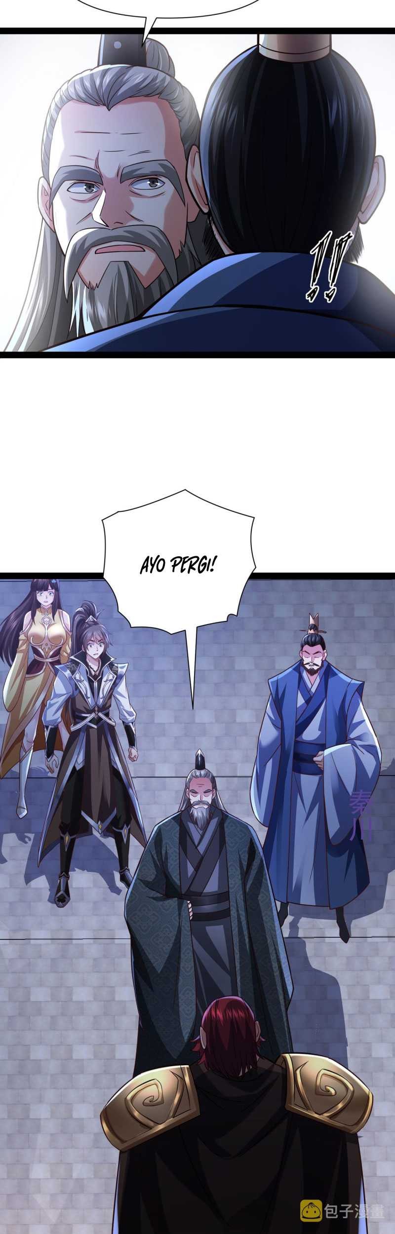 Ancient Godly Monarch Chapter 12 Gambar 33