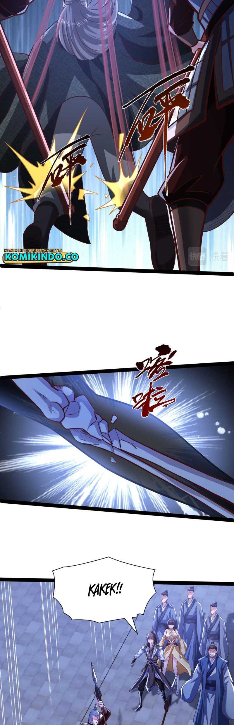 Ancient Godly Monarch Chapter 12 Gambar 35