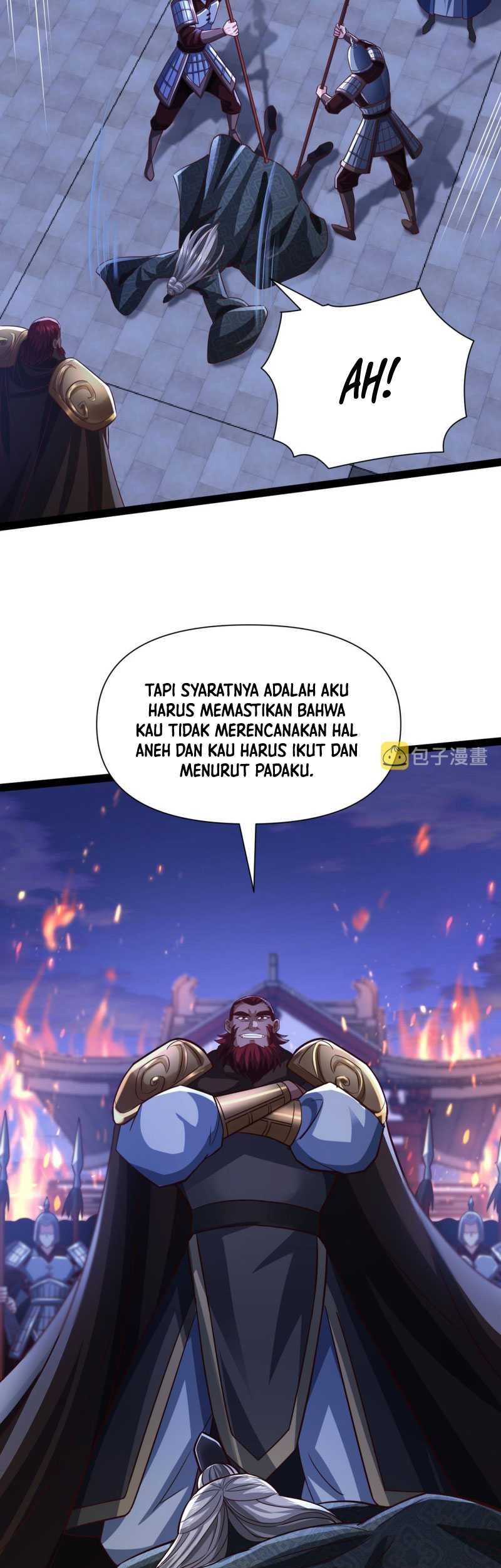 Ancient Godly Monarch Chapter 12 Gambar 36