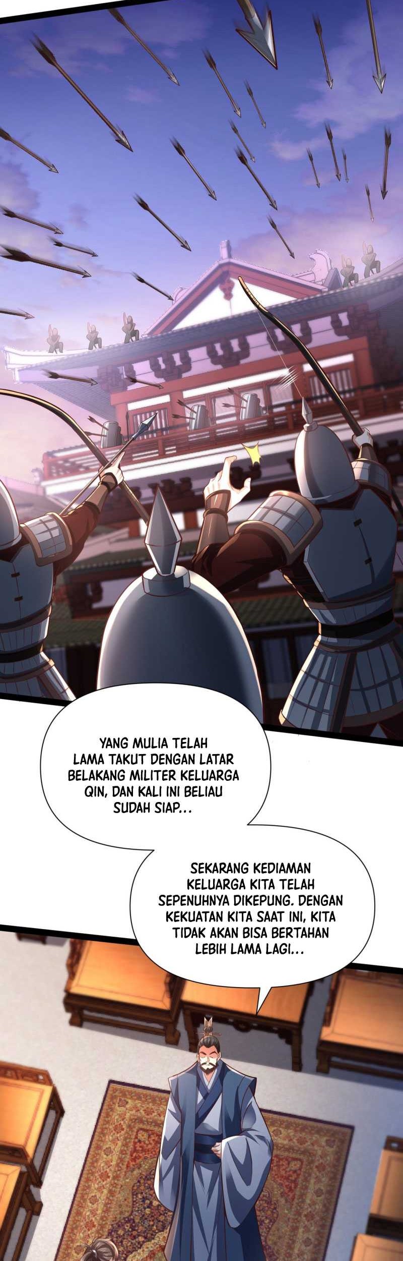 Ancient Godly Monarch Chapter 12 Gambar 3