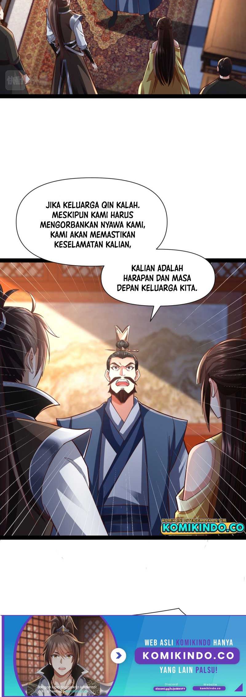 Ancient Godly Monarch Chapter 12 Gambar 4