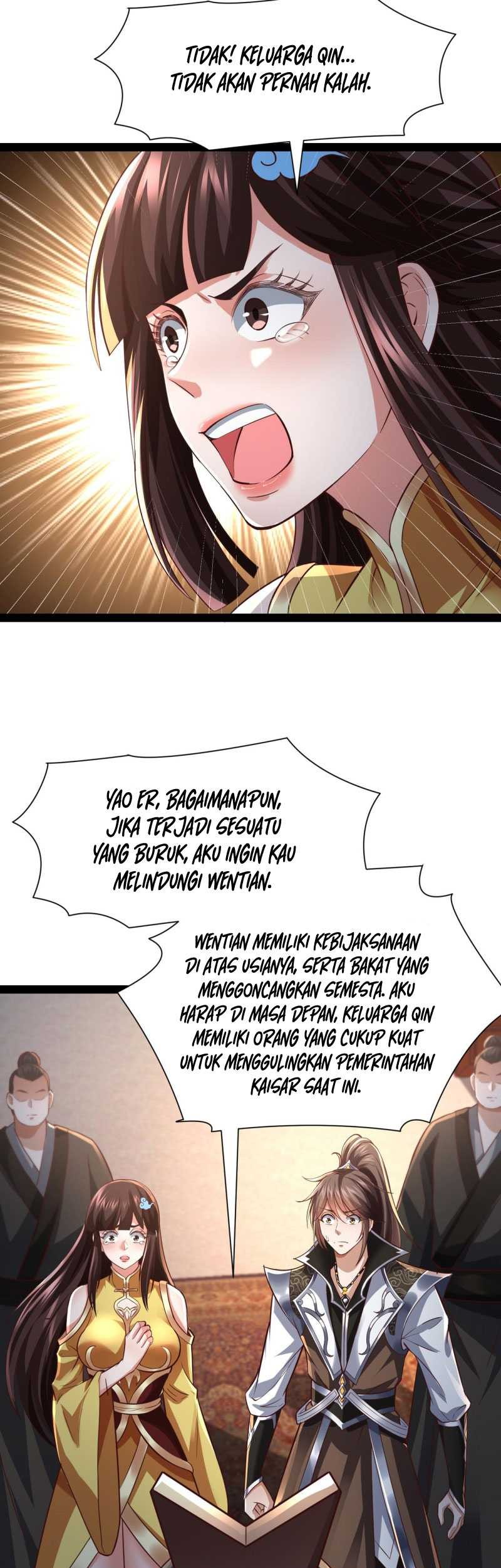 Ancient Godly Monarch Chapter 12 Gambar 5