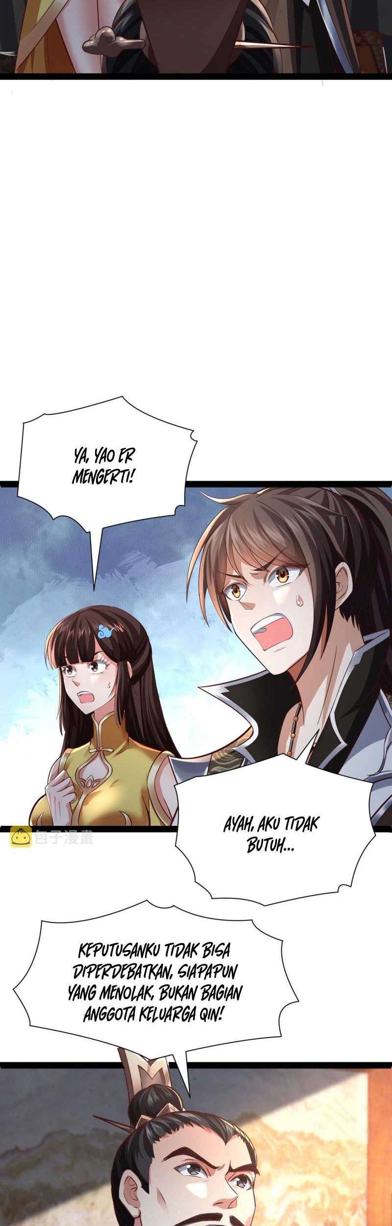 Ancient Godly Monarch Chapter 12 Gambar 6