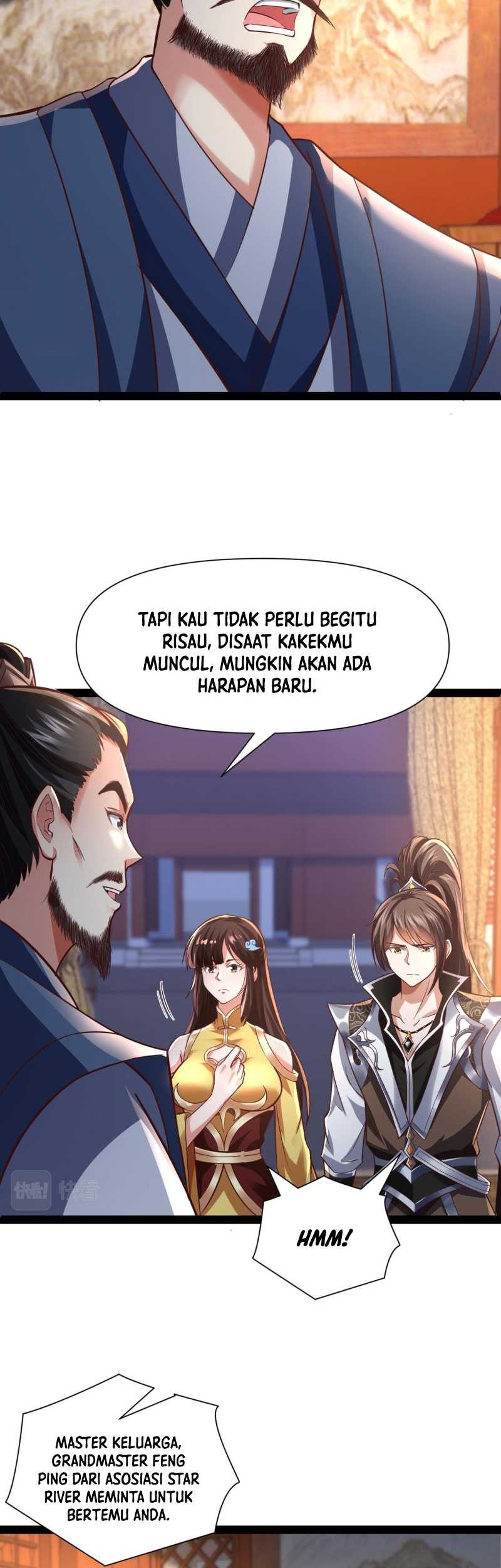 Ancient Godly Monarch Chapter 12 Gambar 7