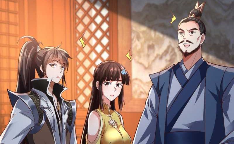 Ancient Godly Monarch Chapter 12 Gambar 8