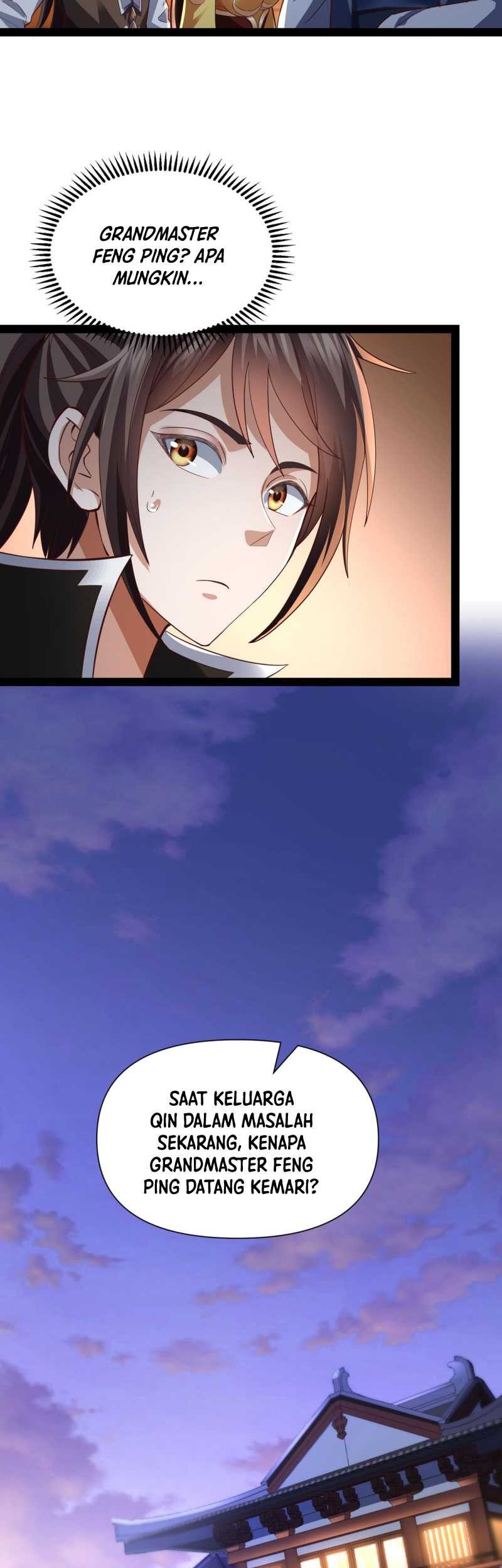 Ancient Godly Monarch Chapter 12 Gambar 9