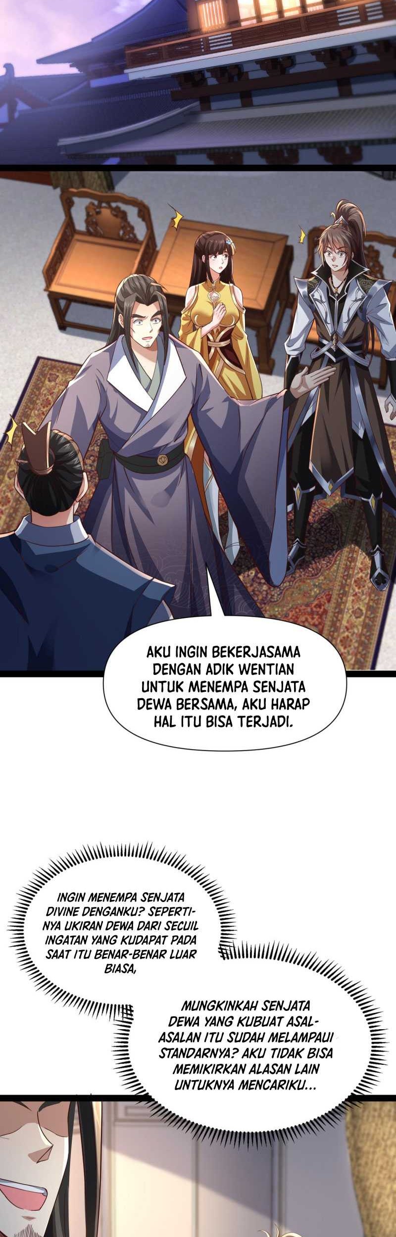 Ancient Godly Monarch Chapter 12 Gambar 10