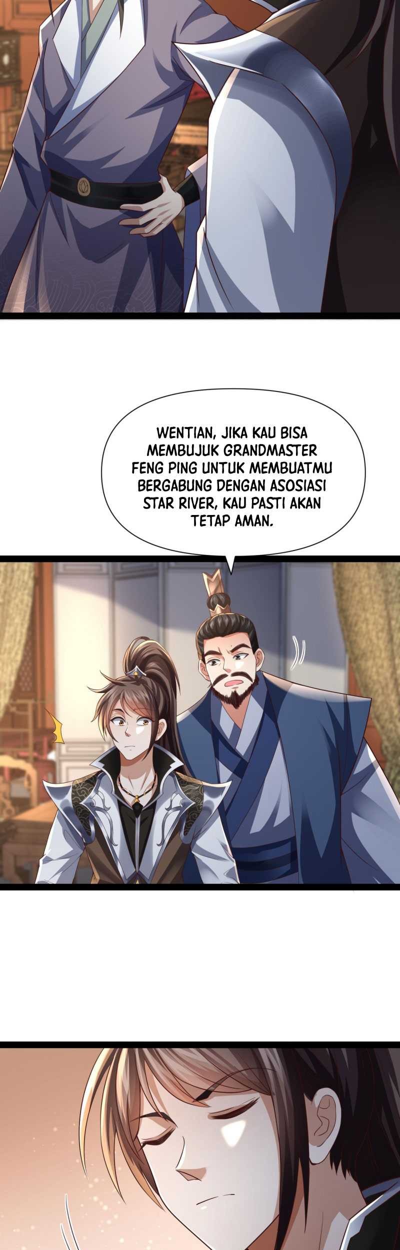Ancient Godly Monarch Chapter 12 Gambar 12