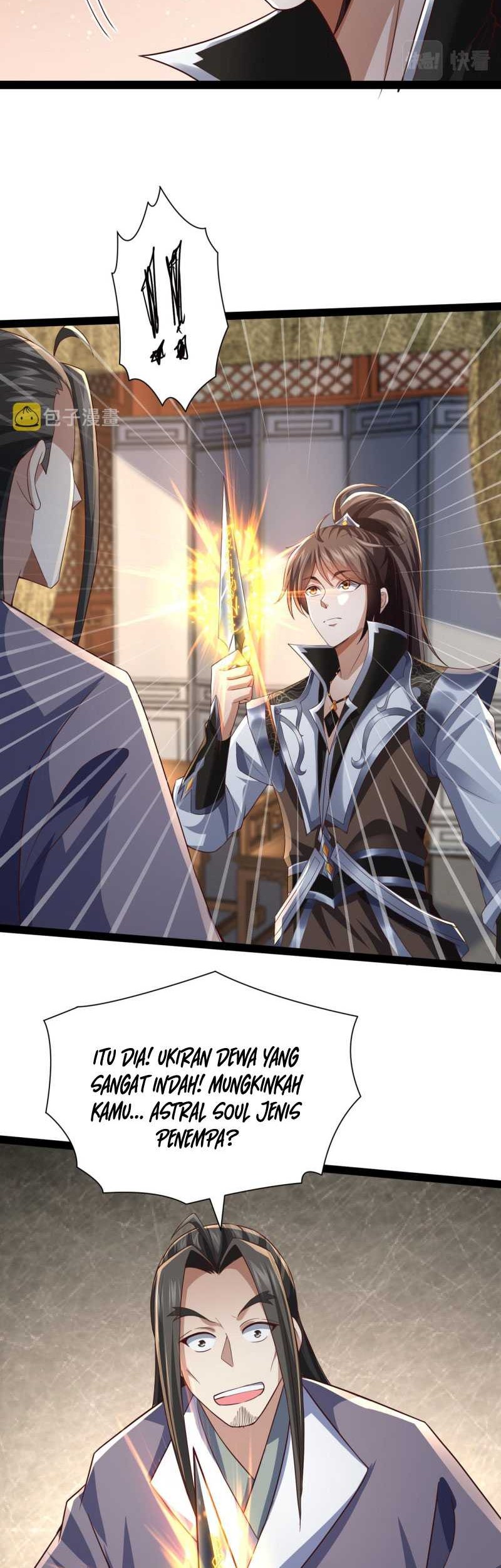 Ancient Godly Monarch Chapter 12 Gambar 13