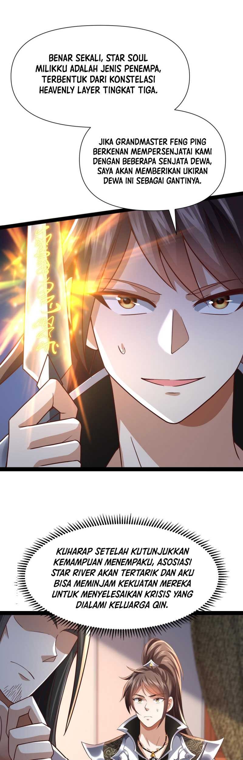 Ancient Godly Monarch Chapter 12 Gambar 15