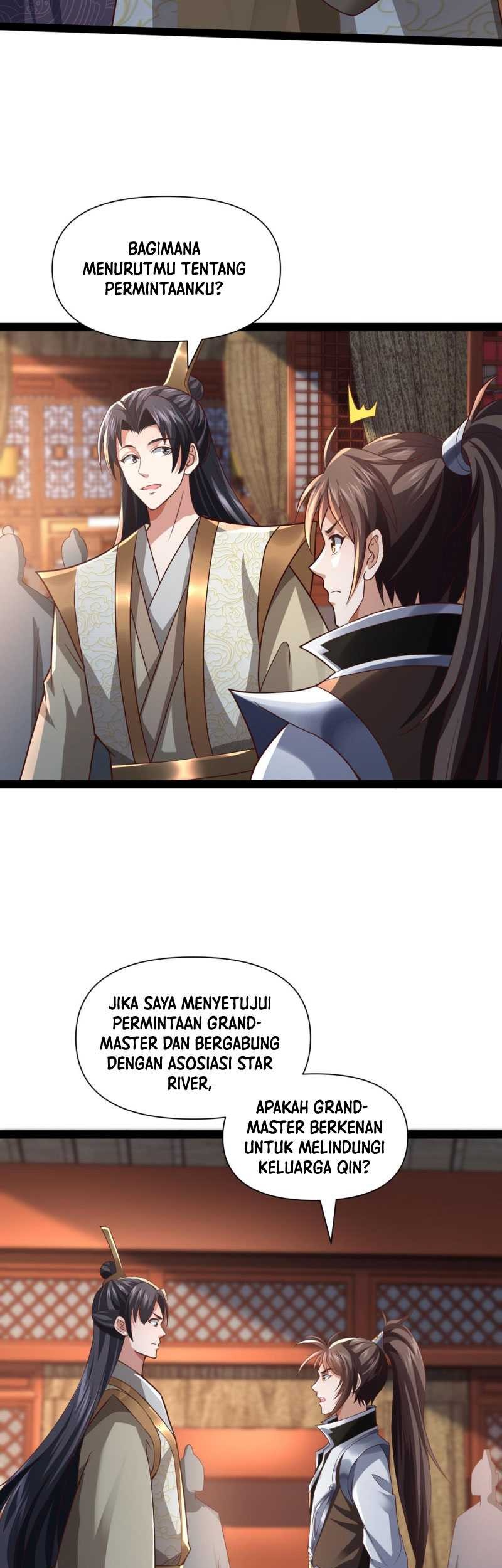 Ancient Godly Monarch Chapter 12 Gambar 18