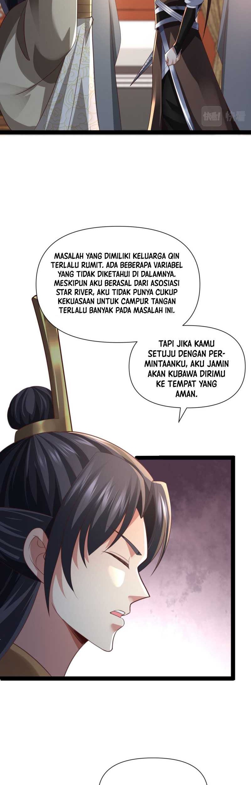 Ancient Godly Monarch Chapter 12 Gambar 19