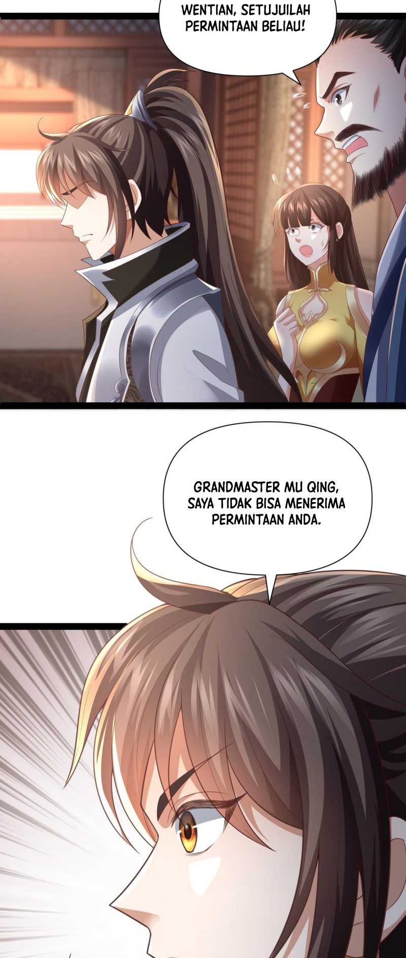 Ancient Godly Monarch Chapter 12 Gambar 20