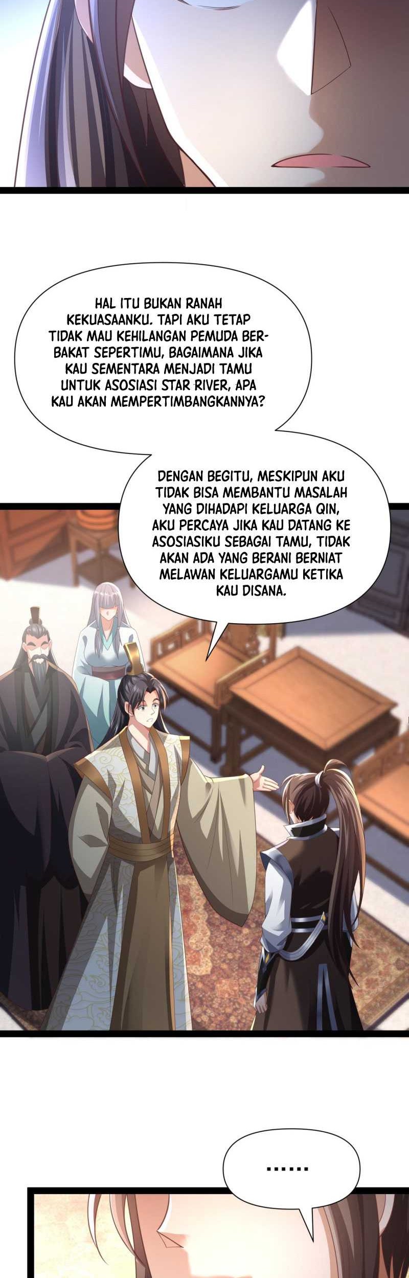 Ancient Godly Monarch Chapter 12 Gambar 22