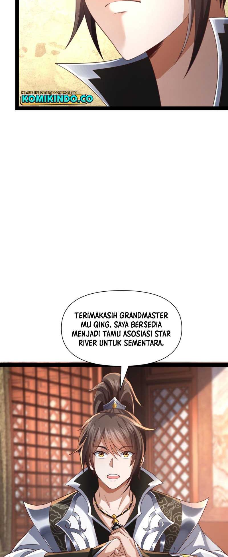 Ancient Godly Monarch Chapter 12 Gambar 23
