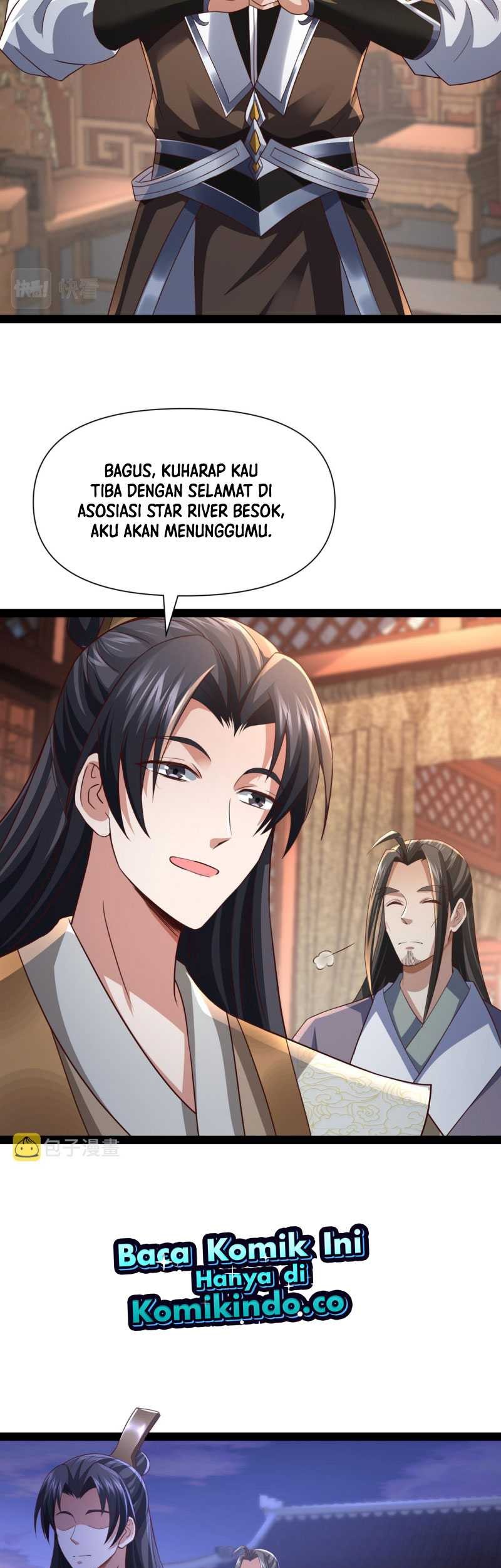 Ancient Godly Monarch Chapter 12 Gambar 24