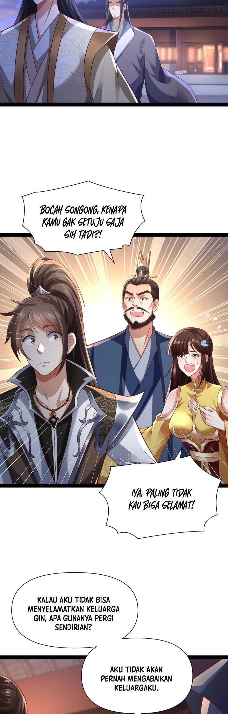 Ancient Godly Monarch Chapter 12 Gambar 25