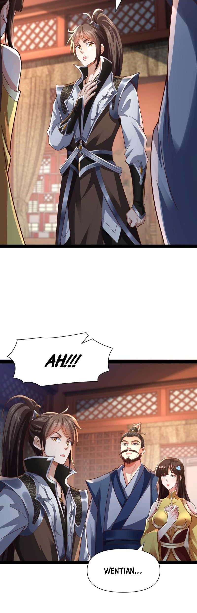 Ancient Godly Monarch Chapter 12 Gambar 26