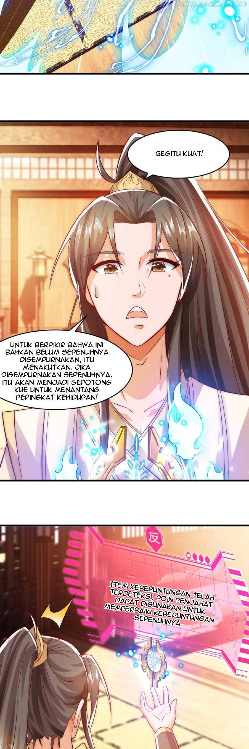 I Am the Supreme Villain Chapter 12 Gambar 11