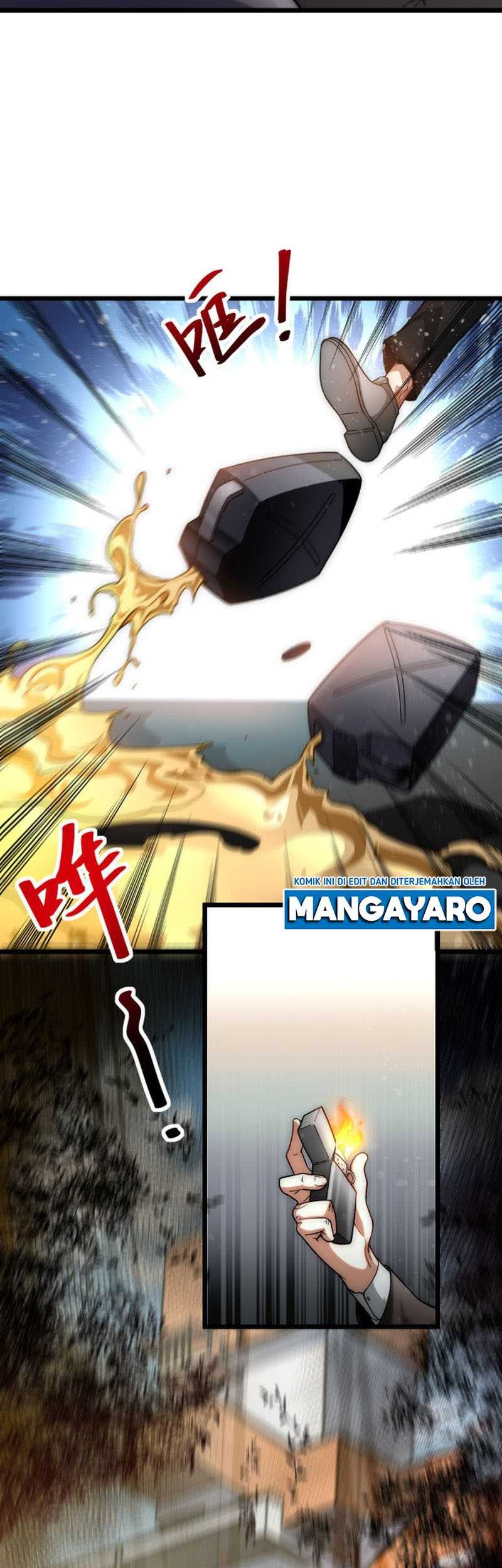 The Krypton Kin Demon King Chapter 06 Gambar 38