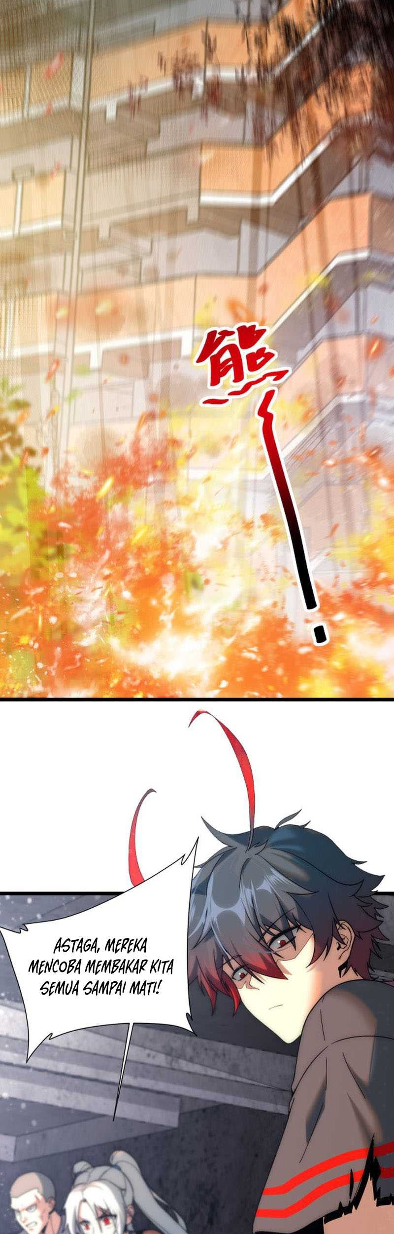 The Krypton Kin Demon King Chapter 06 Gambar 39