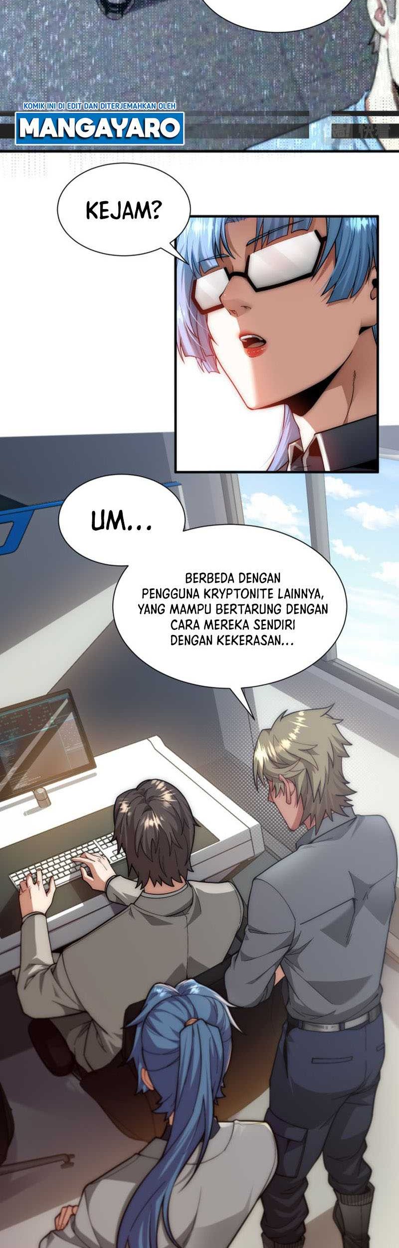 The Krypton Kin Demon King Chapter 06 Gambar 3