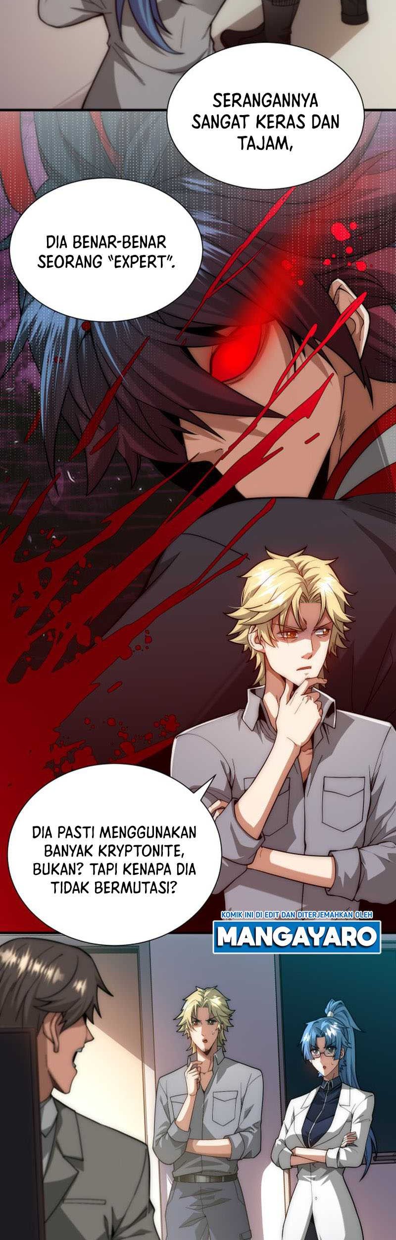 The Krypton Kin Demon King Chapter 06 Gambar 4