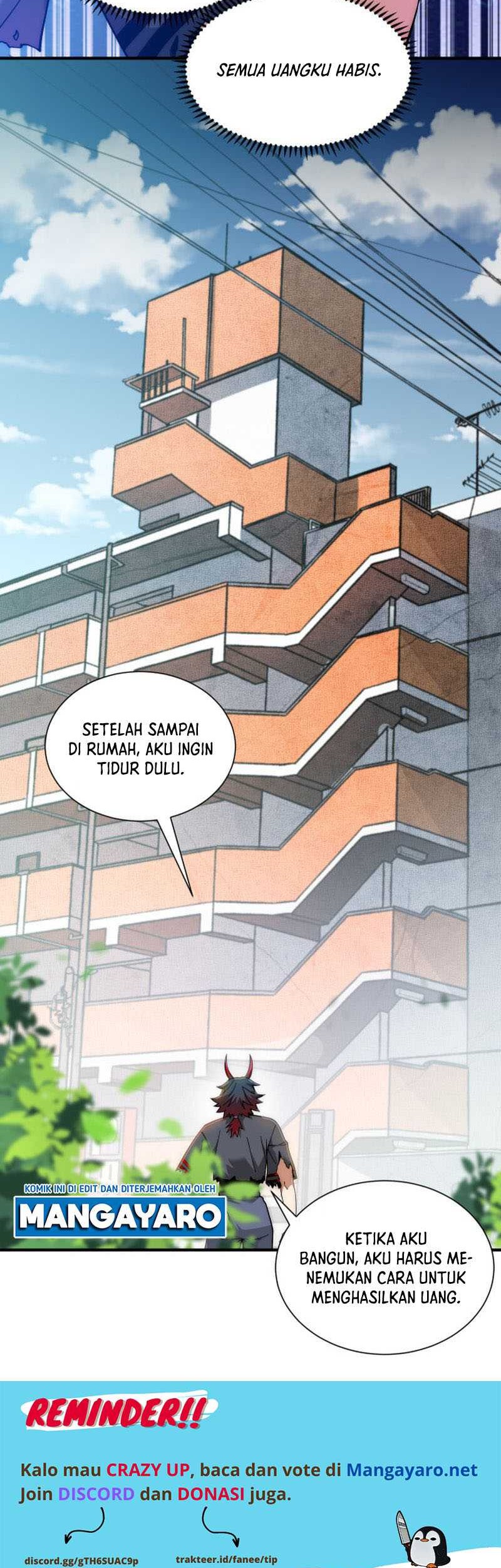 The Krypton Kin Demon King Chapter 06 Gambar 10