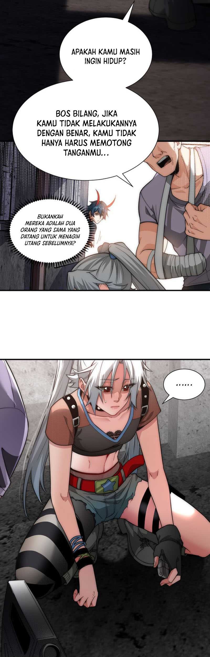 The Krypton Kin Demon King Chapter 06 Gambar 13