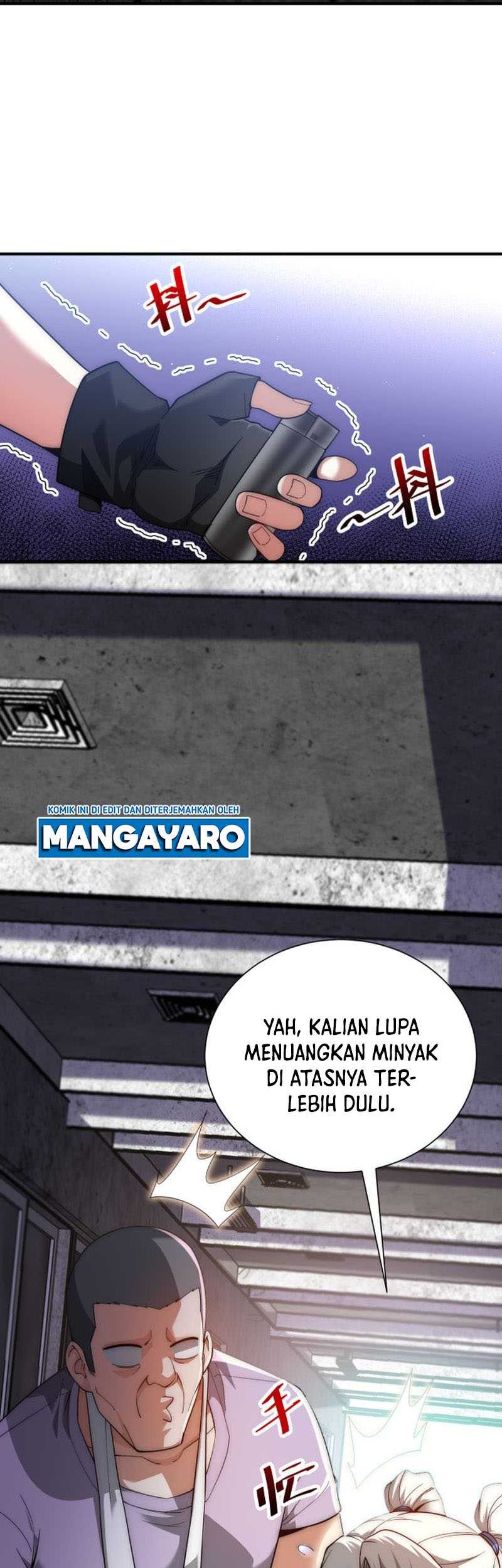 The Krypton Kin Demon King Chapter 06 Gambar 14