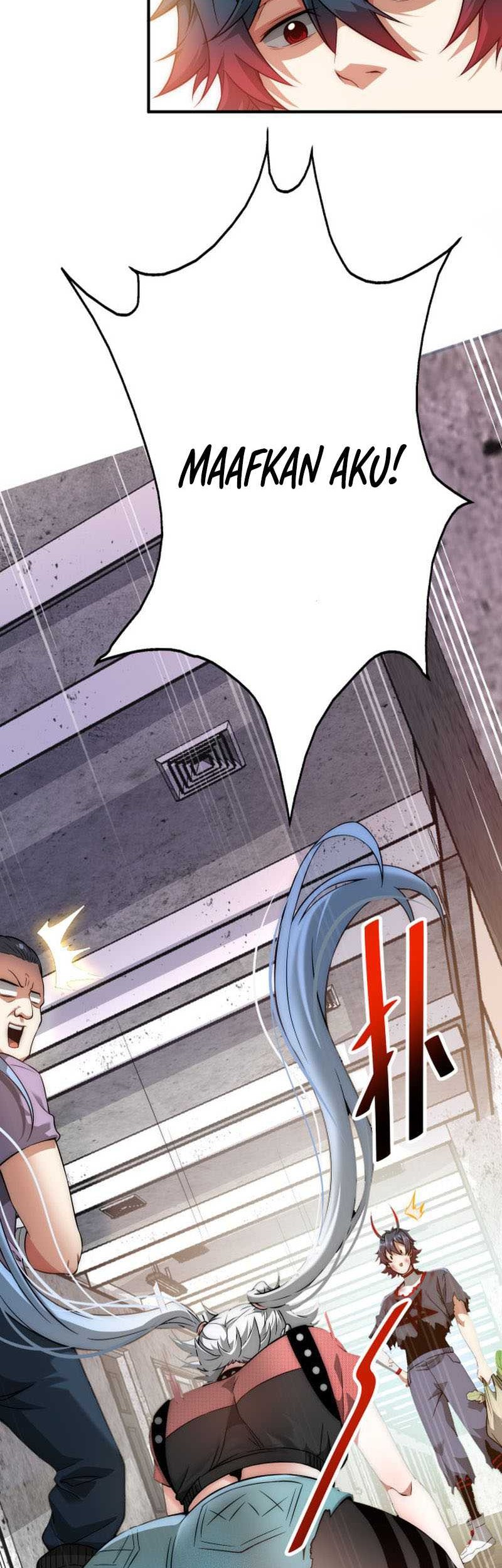 The Krypton Kin Demon King Chapter 06 Gambar 18