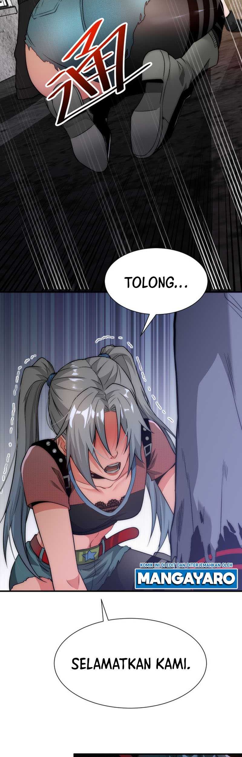 The Krypton Kin Demon King Chapter 06 Gambar 19